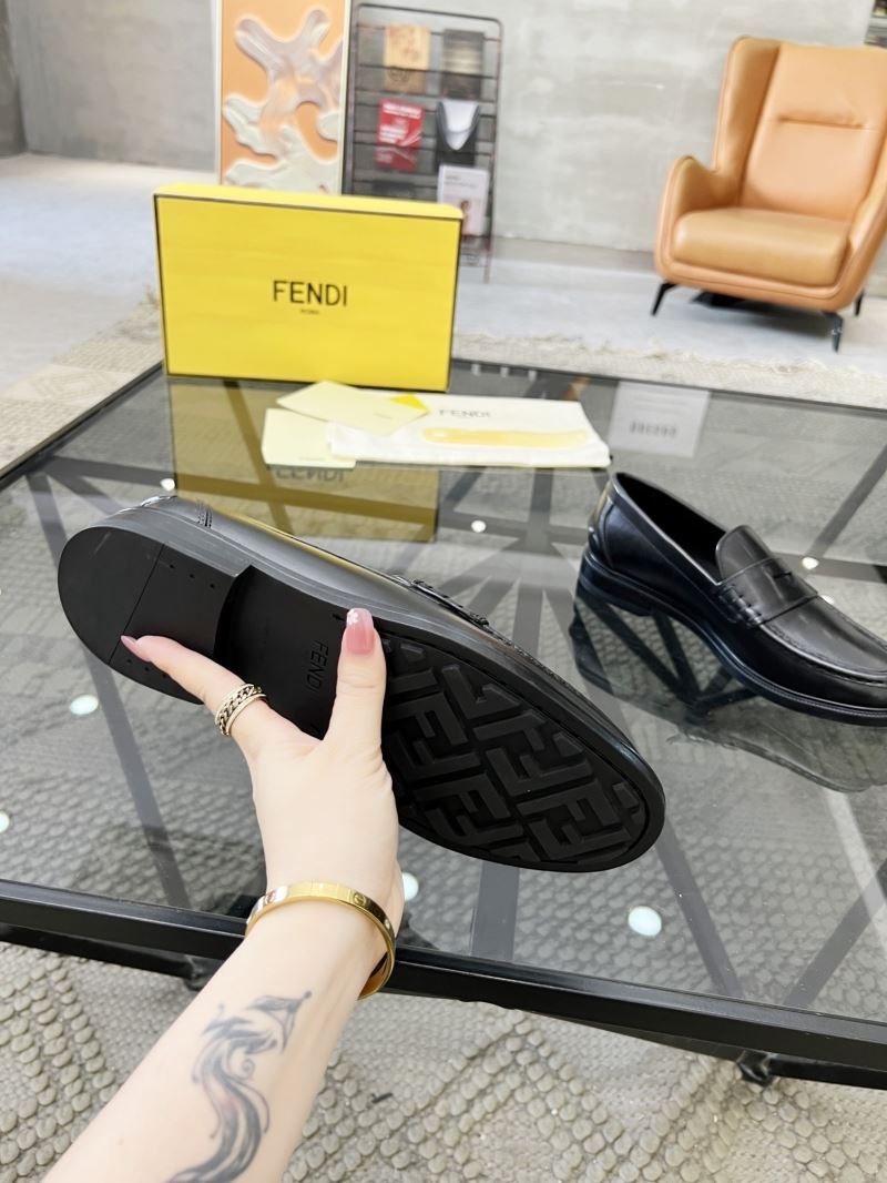 Fendi Business Shoes